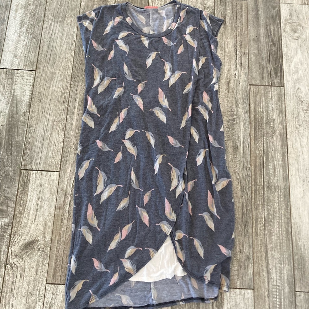 Hello Miz Maternity Dress